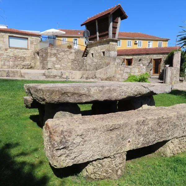 Casa Ventura, hotel v destinácii Macieira de Cambra