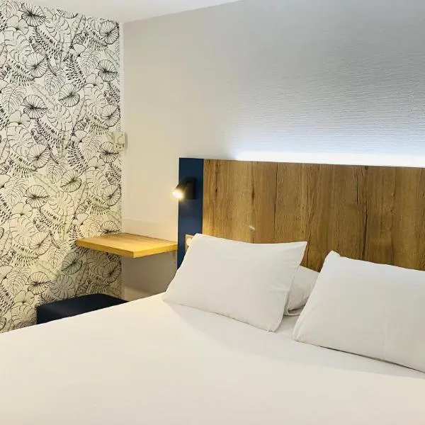 Kyriad Direct Chalon Sur Saone Nord, hotel en Virey-le-Grand