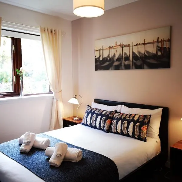 Mycosy 605, hotel v destinaci Paisley