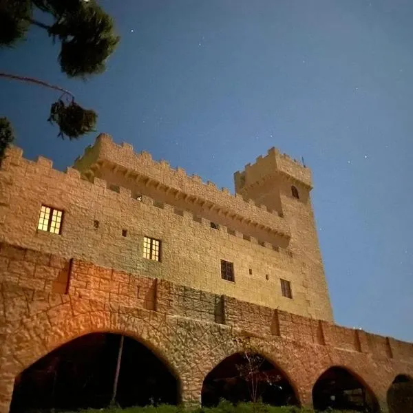 Hotel Fazenda Castelo Santa Clara, hotel em Lavrinhas