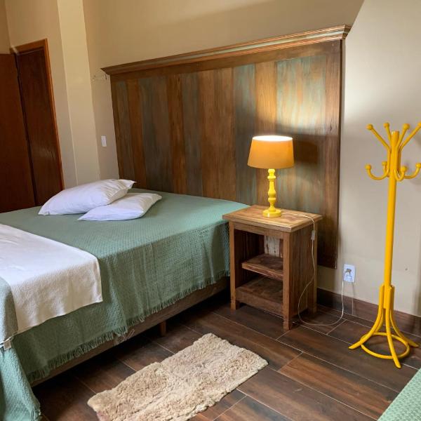 Hotel Fazenda Castelo Santa Clara - Foto 2
