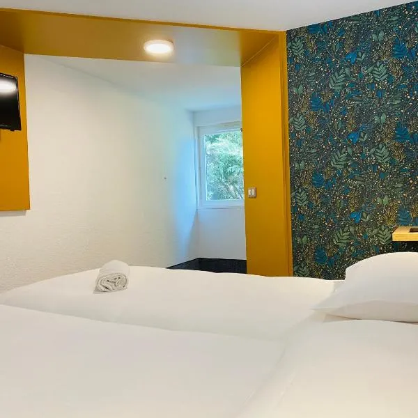 Kyriad Direct Chalon Sur Saone Nord, отель в городе Champforgeuil