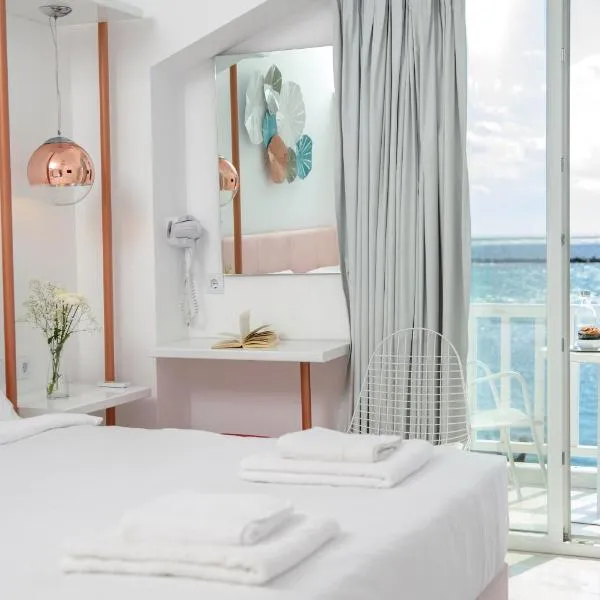 Nama Boutique Hotel, hotel v destinaci Tinos