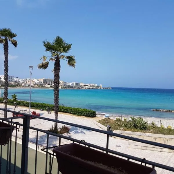 Hotel Profumo Di Mare, hotel v destinácii Otranto