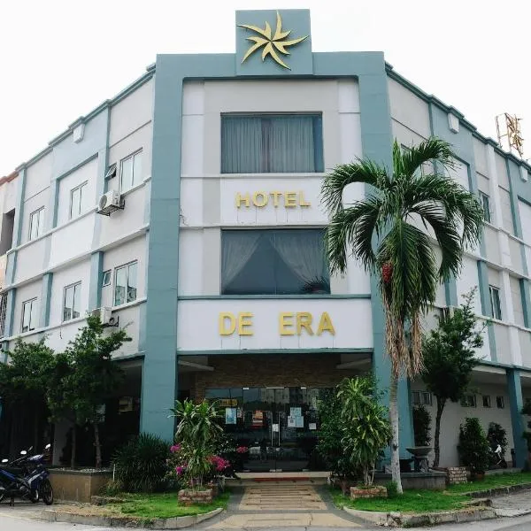 De Era Hotel, hotel di Seri Kembangan