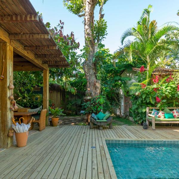 Casa da Glória Trancoso - Foto 4