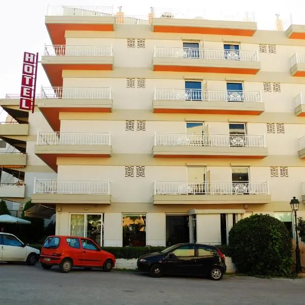 Ilion, hotel v destinaci Loutraki