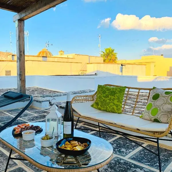 Il Palazzo dei Venti, hotel a Neviano
