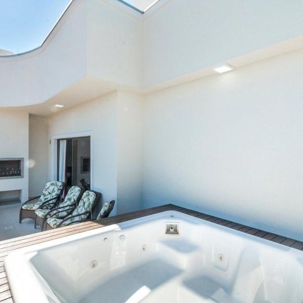 Cobertura com jacuzzi aquecida - Foto 2