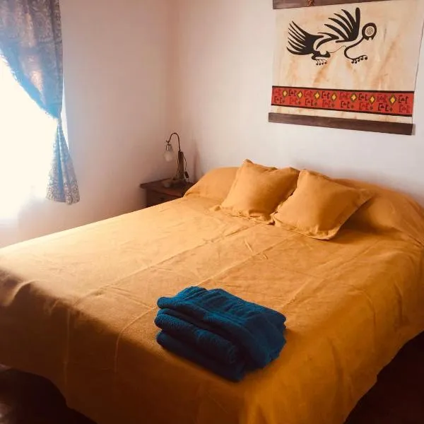 Refugios del Callejón, hotel v destinaci San Carlos