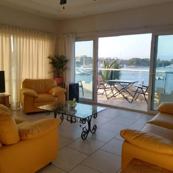 Viesnīca Marina Banderas Suites Hotel Boutique pilsētā Nuevo Valjarta