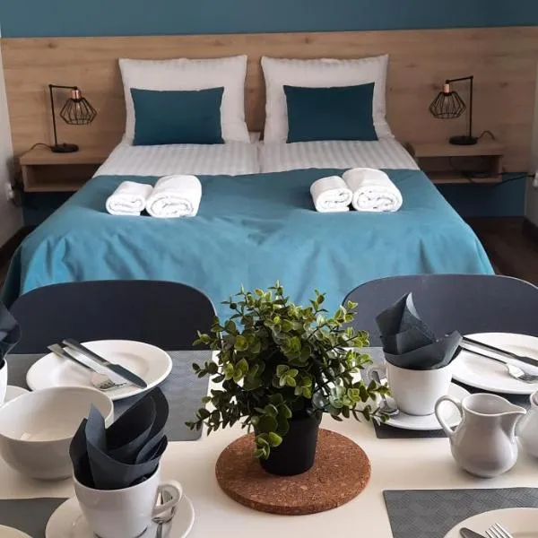 Apartamenty Jasieńczyk，米耶蘭柯的飯店