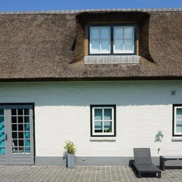 Guesthouse Rijsbergen_Zundert, hotel in Zundert