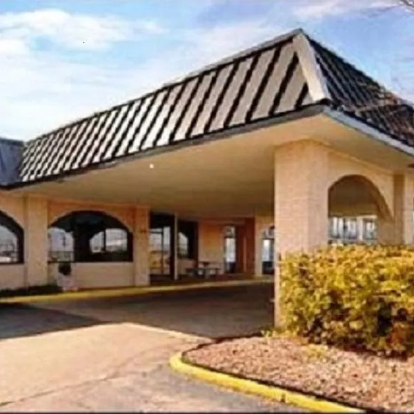 Motel 6-Natchitoches, LA, hotel in Natchitoches