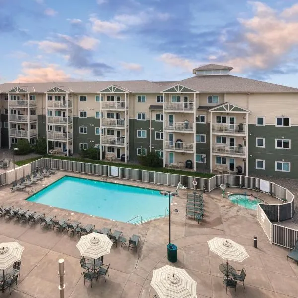 WorldMark Long Beach, hotel v destinaci Long Beach