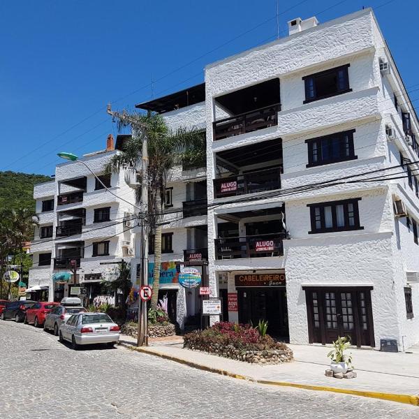 apartamento a 15 metros do mar de bombinhas - Foto 5