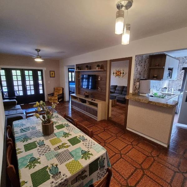 apartamento a 15 metros do mar de bombinhas - Foto 4