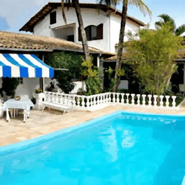 Hotel Pousada do Comendador, hotel v destinaci Guarujá