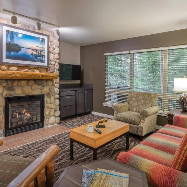 WorldMark McCall, hotel en McCall