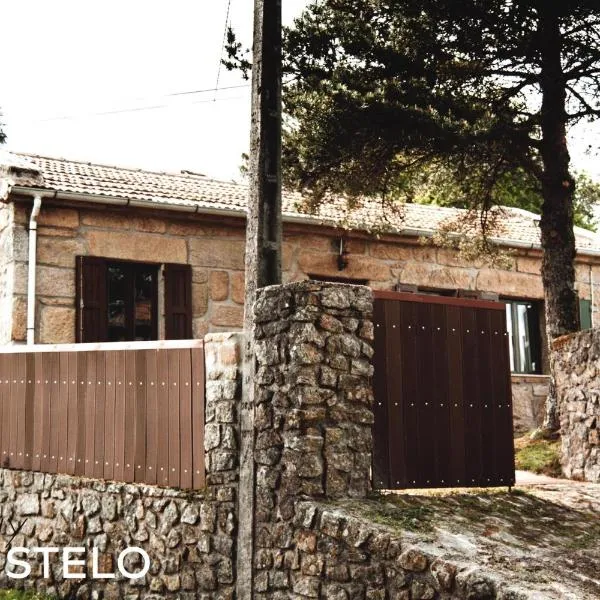 Casa do Ferreiro, hotel em Sistelo