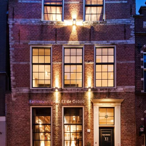 Hartje Goes!, hotel v destinaci Goes