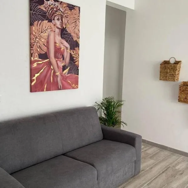 Ti Colibri, hotel in Sainte-Luce