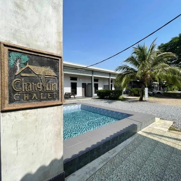 Changlun Chalet, ξενοδοχείο σε Changlun