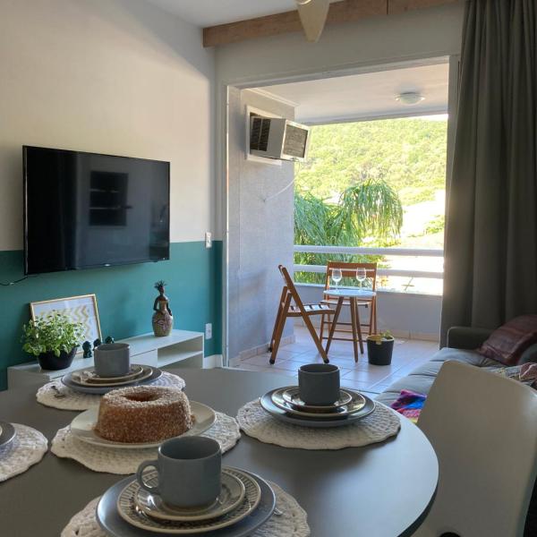 Lindo apartamento a 05 minutos da Praia de Jurerê - Foto 4