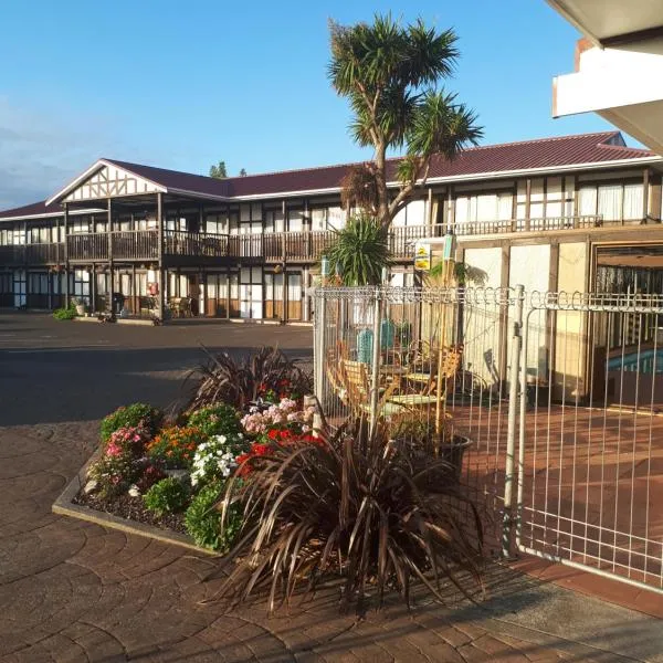 Albatross Motel, hotel in Puketapu