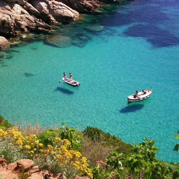 Ammiraglio, hotel v destinaci Campese