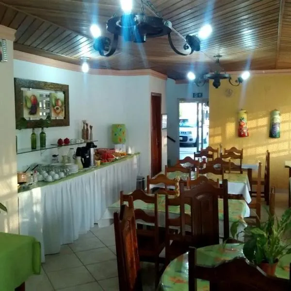 Aconchego Canastra Hotel, hotel v destinaci Vargem Bonita