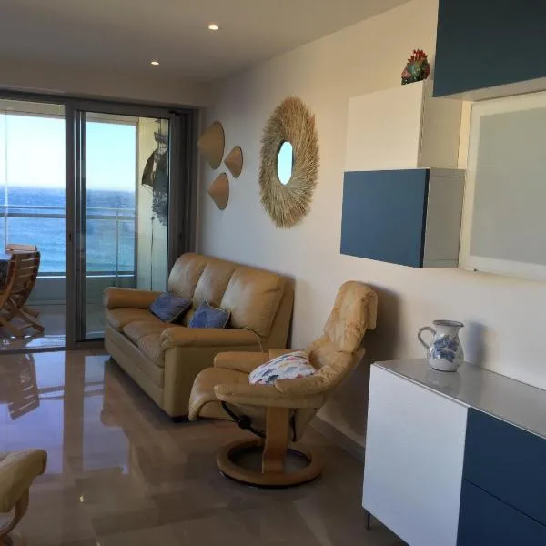 Bord de mer - Cannes la Bocca、カンヌのホテル
