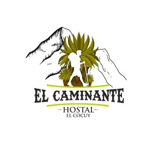 Hostal El Caminante、El Cocuyのホテル