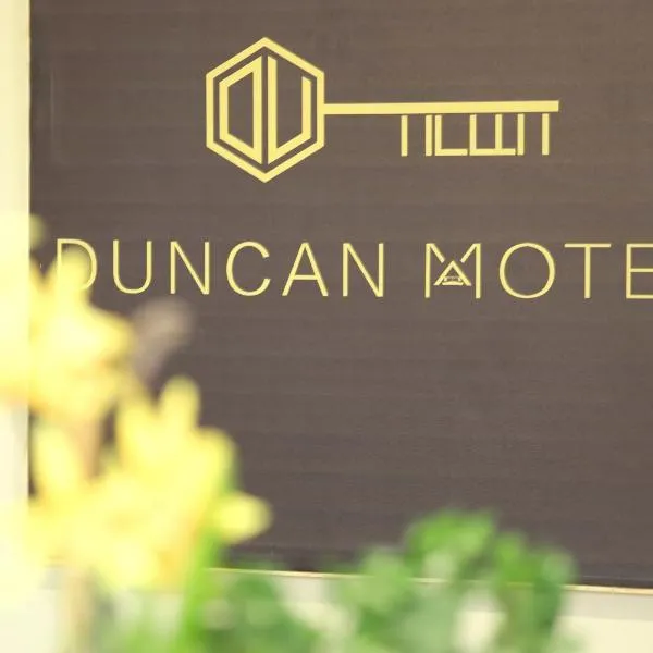 Duncan Motel, hotel v destinaci Duncan