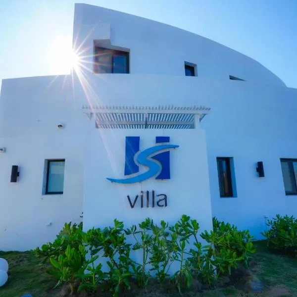 SH Villa, hotel v destinaci Huxi