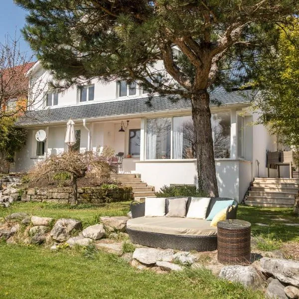 Haus See- und Säntisblick Eg, hotel in Windhag