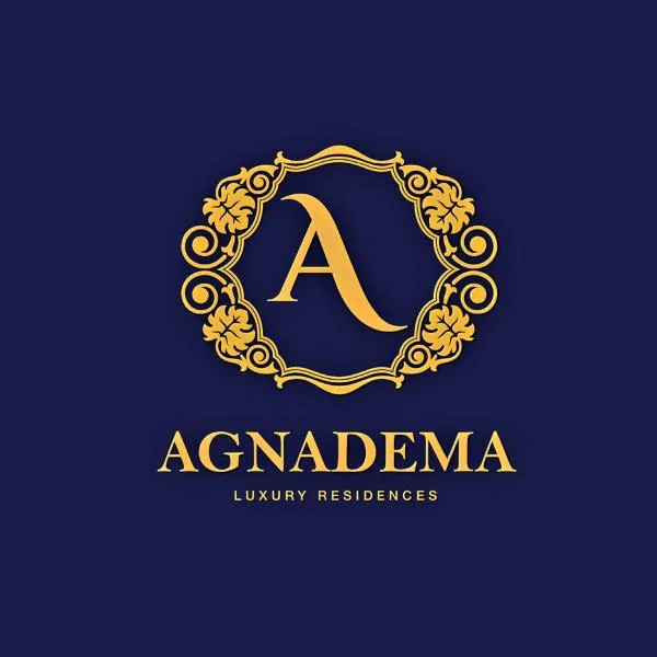 AGNADEMA Luxury Residences, hotel di Skhoinoussa