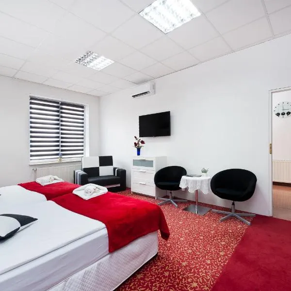 Apartament Solny Wieliczka Centrum 5, hotel i Wieliczka