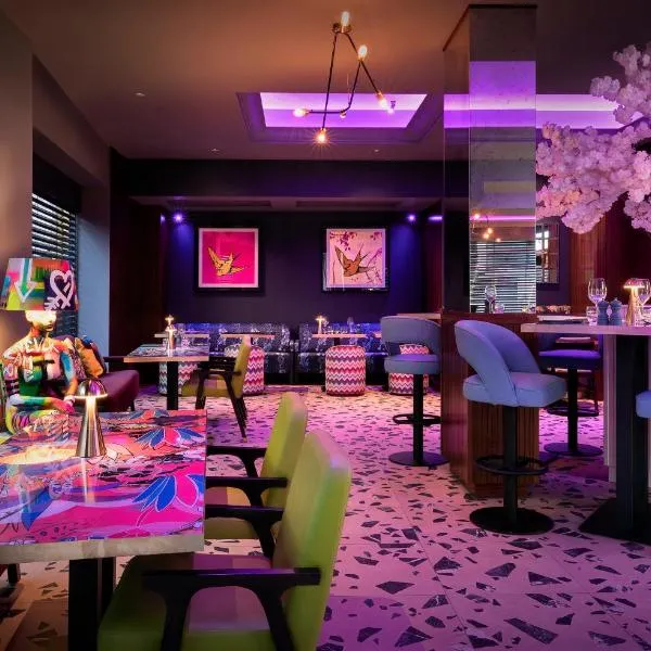 NYX Hotel London Holborn by Leonardo Hotels