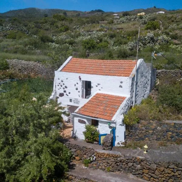 Casa Rural Los Pasos Grandes, hotel v destinácii Isora
