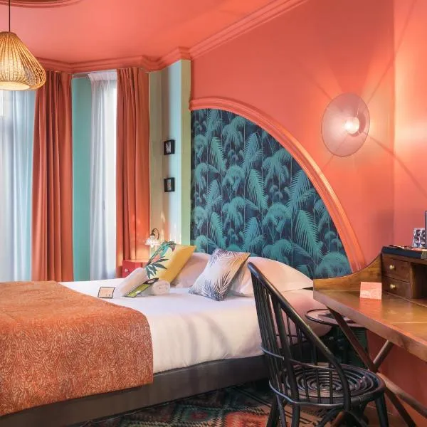 Villa Bougainville by Happyculture, hotel v destinácii Nice