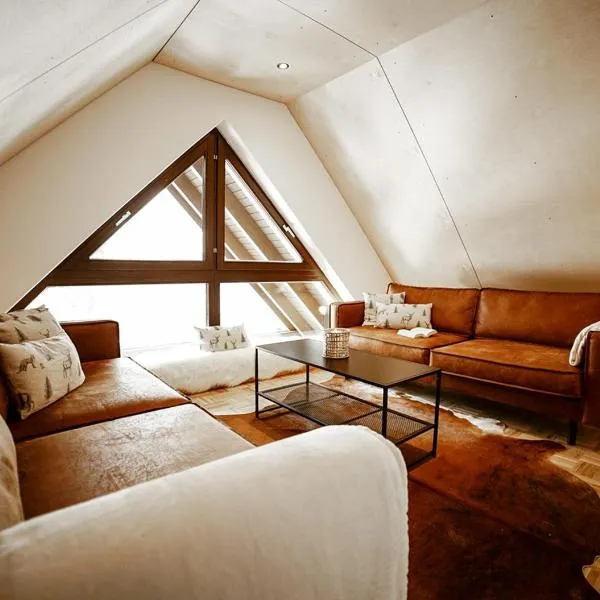 Chalet Anton, hotel a Oberwiesenthal