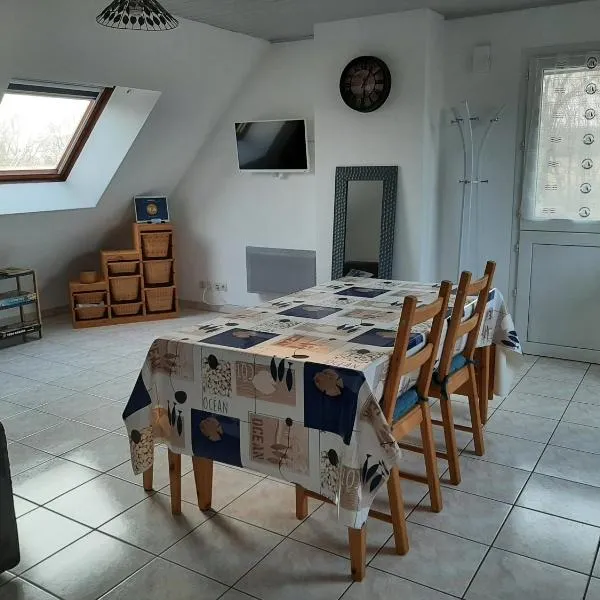 Kerdoulou, hotel v destinaci Plumergat