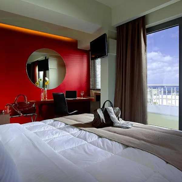 Lato Annex Boutique Rooms, hotelli Iraklionissa