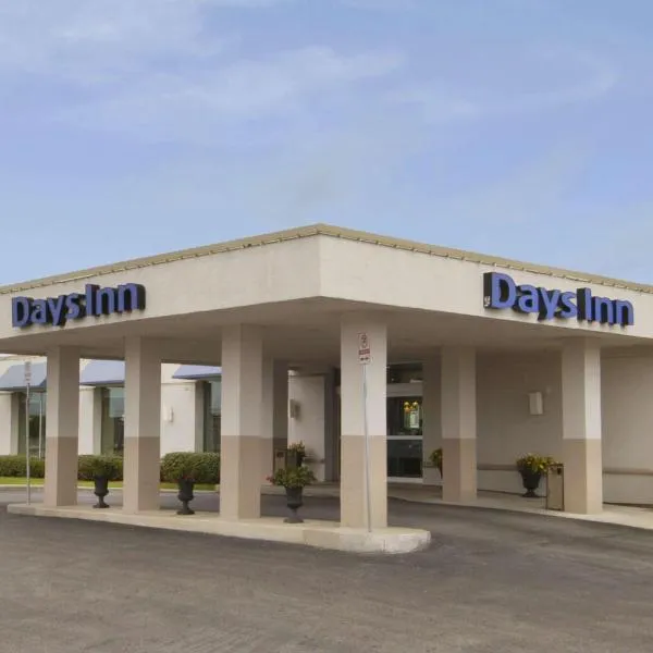 Days Inn by Wyndham London, hotel v destinaci London