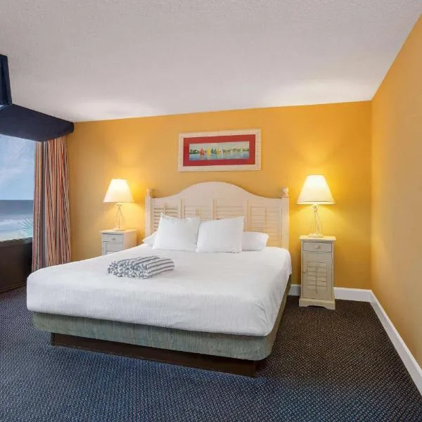 Ocean Club Resort Myrtle Beach a Ramada by Wyndham, ξενοδοχείο σε Myrtle Beach
