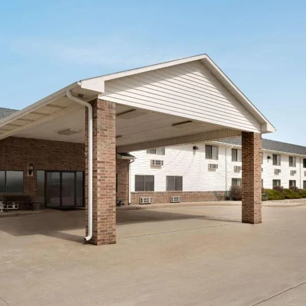 Super 8 by Wyndham Bethany MO, hotel di Bethany