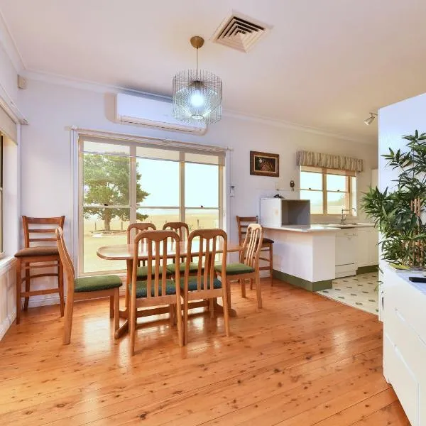 King 3 - close proximity to Bimbadgen and Hope Estate concerts, hotel v destinaci Pokolbin