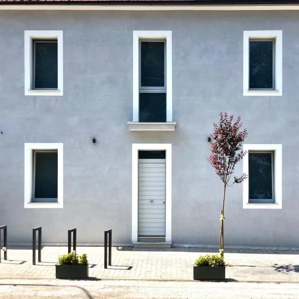Dolce Nera B&B, hotel v destinaci Narni Scalo