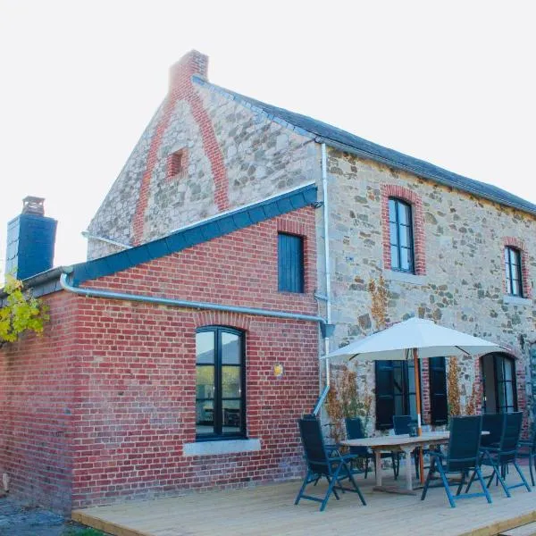 Les Lilas, hotell sihtkohas Sart-en-Fagne